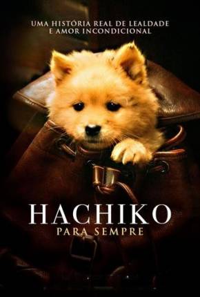 Filme Hachiko - Para Sempre 2023 Torrent