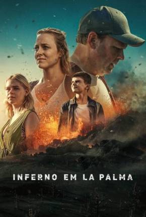 Série Inferno em La Palma - 1ª Temporada 2024 Torrent