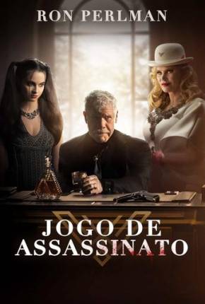 Filme Jogo de Assassinato 2021 Torrent