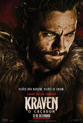 Kraven, o Caçador - CAM - Legendado Filmes Torrent Download Vaca Torrent