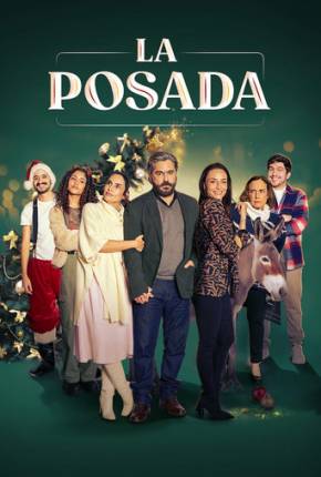 Torrent Filme La Posada 2024 Dublado 1080p WEB-DL completo