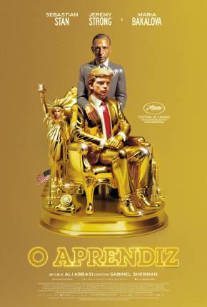 Torrent Filme O Aprendiz - The Apprentice 2024 Dublado 1080p 4K 720p HD WEB-DL completo