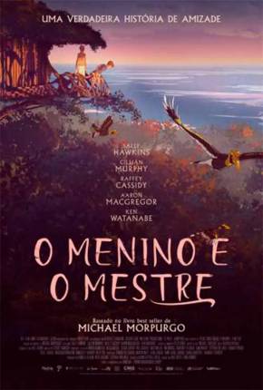 Filme O Menino e o Mestre 2024 Torrent