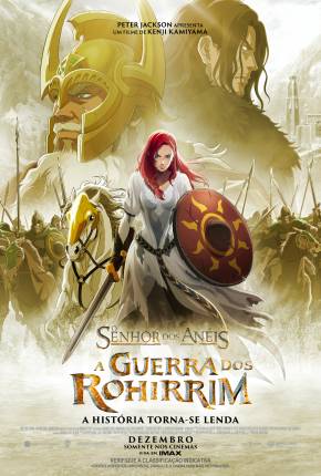 Torrent Filme O Senhor dos Anéis - A Guerra dos Rohirrim - Legendado e Dublado 2024  1080p 720p CAM HD TS WEB-DL completo