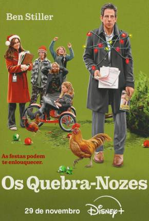 Filme Os Quebra-Nozes 2024 Torrent