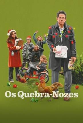 Filme Os Quebra-Nozes - Legendado 2024 Torrent