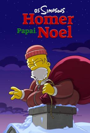 Desenho Os Simpsons - Homer Papai Noel 2024 Torrent