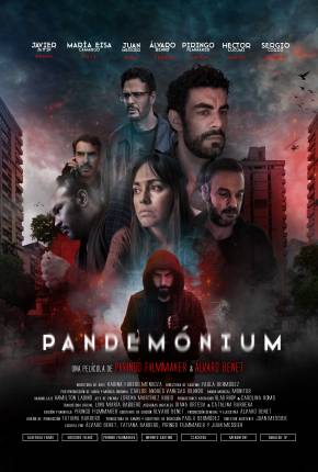 Pandemónium - Legendado e Dublado Filmes Torrent Download Vaca Torrent