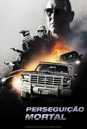 Filme Perseguição Mortal - Bullet Proof 2022 Torrent