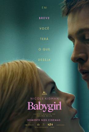 Filme Babygirl 2024 Torrent