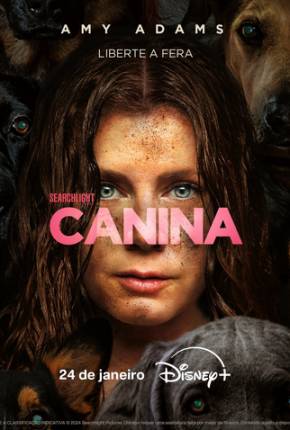 Filme Canina 2025 Torrent