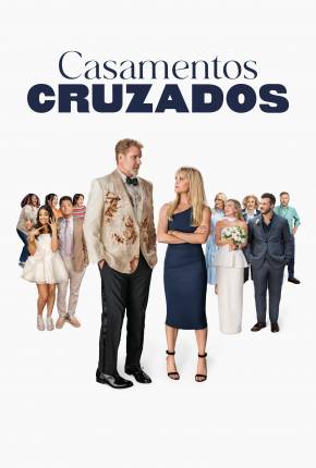 Filme Casamentos Cruzados 2025 Torrent