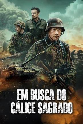 Filme Em Busca do Cálice Sagrado 2023 Torrent