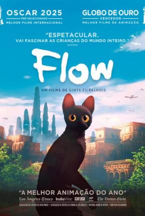 Filme Flow - Legendado 2024 Torrent