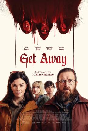 Get Away - CAM - Legendado e Dublado Filmes Torrent Download Vaca Torrent