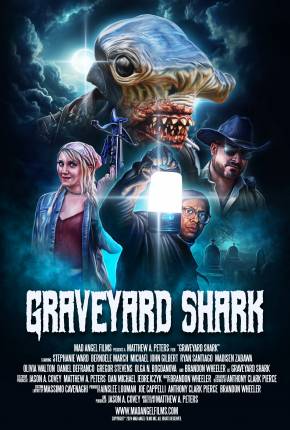 Graveyard Shark - Legendado e Dublado Filmes Torrent Download Vaca Torrent