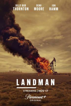 Série Landman - 1ª Temporada 2024 Torrent