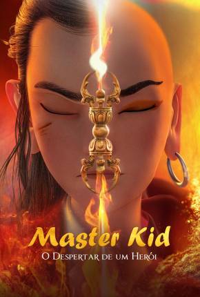 Filme Master Kid - O Despertar de um Herói 2022 Torrent