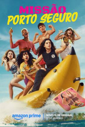 Filme Missão Porto Seguro 2025 Torrent