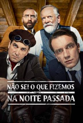 Filme Não Sei o Que Fizemos na Noite Passada 2022 Torrent