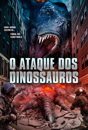 Filme O Ataque dos Dinossauros 2023 Torrent