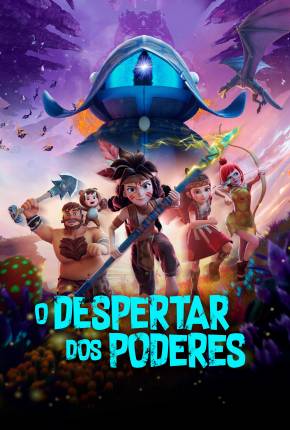 Filme O Despertar dos Poderes 2022 Torrent