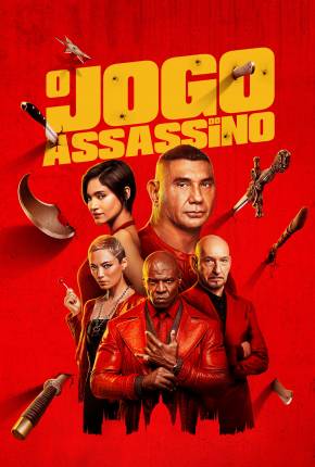 Filme O Jogo do Assassino 2025 Torrent