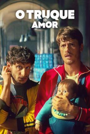 Filme O Truque do Amor 2025 Torrent