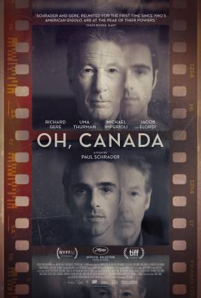 Oh, Canadá - CAM - Legendado e Dublado Filmes Torrent Download Vaca Torrent