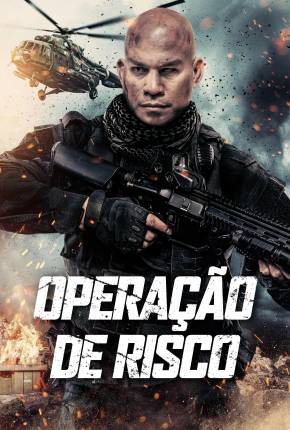 Torrent Filme Operação de Risco 2023 Dublado 1080p WEB-DL completo