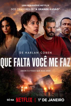 Série Que Falta Você Me Faz - 1ª Temporada 2025 Torrent