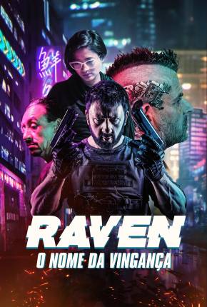 Filme Raven - O Nome da Vingança 2022 Torrent