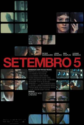 Setembro 5 - CAM - Legendado e Dublado Filmes Torrent Download Vaca Torrent