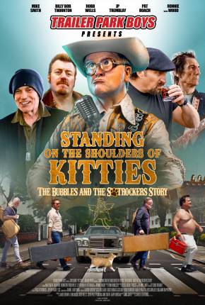 Standing on the Shoulders of Kitties - CAM - Legendado e Dublado Filmes Torrent Download Vaca Torrent