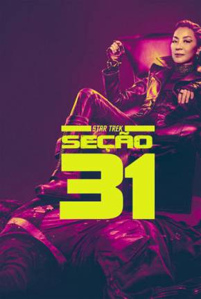 Filme Star Trek - Seção 31 2025 Torrent