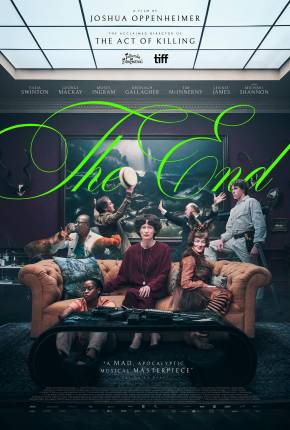 The End - CAM - Legendado e Dublado Filmes Torrent Download Vaca Torrent