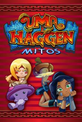 Uma e Haggen - Mitos Filmes Torrent Download Vaca Torrent