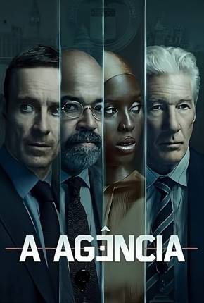 Série A Agência - 1ª Temporada 2024 Torrent