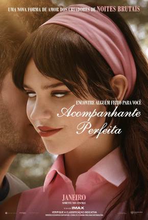 Acompanhante Perfeita - CAM Filmes Torrent Download Vaca Torrent