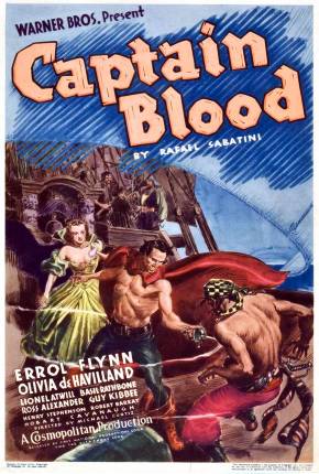 Capitão Blood / Captain Blood - Legendado Filmes Torrent Download Vaca Torrent