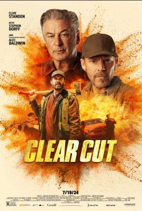 Filme Clear Cut - Legendado 2025 Torrent