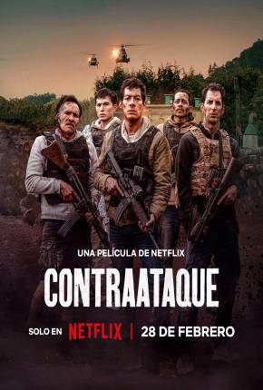 Filme Contra-Ataque - Contraataque 2025 Torrent