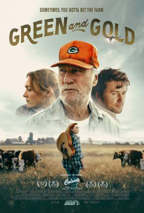 Green and Gold - CAM - Legendado e Dublado Filmes Torrent Download Vaca Torrent