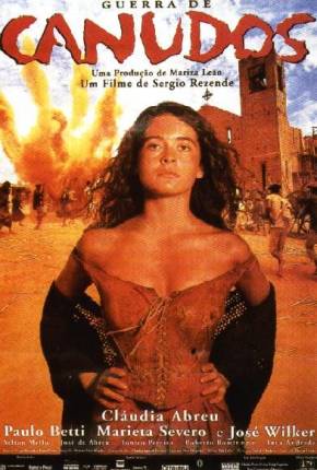 Torrent Filme Guerra de Canudos 1997 Nacional DVD-R DVDRip completo