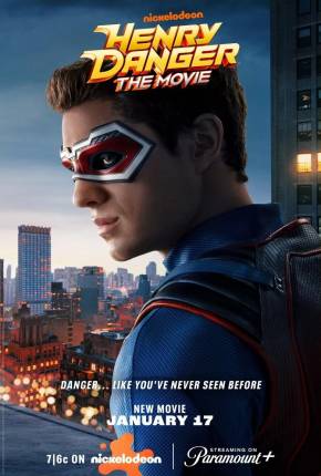 Filme Henry Danger - O Filme 2025 Torrent