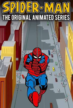 Homem-Aranha / Spider-Man (Desenho Animado dos Anos 60) Desenhos Torrent Download Vaca Torrent