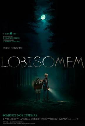 Torrent Filme Lobisomem 2025 Dublado 1080p 4K 720p HD WEB-DL completo