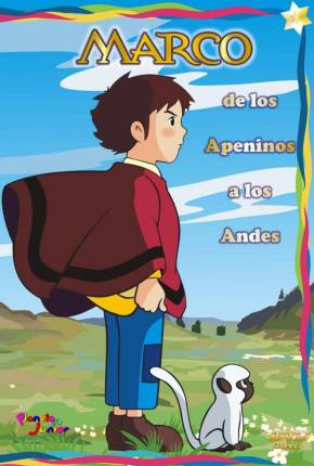 Marco - Dos Apeninos aos Andes Desenhos Torrent Download Vaca Torrent