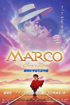 Marco - Dos Apeninos aos Andes / Marco: Haha wo tazunete sanzenri - Legendado Filmes Torrent Download Vaca Torrent