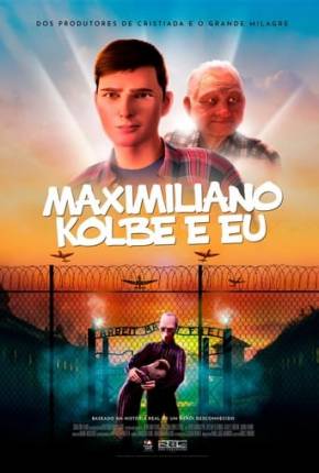 Torrent Filme Maximiliano Kolbe e Eu 2023 Dublado 1080p WEB-DL completo